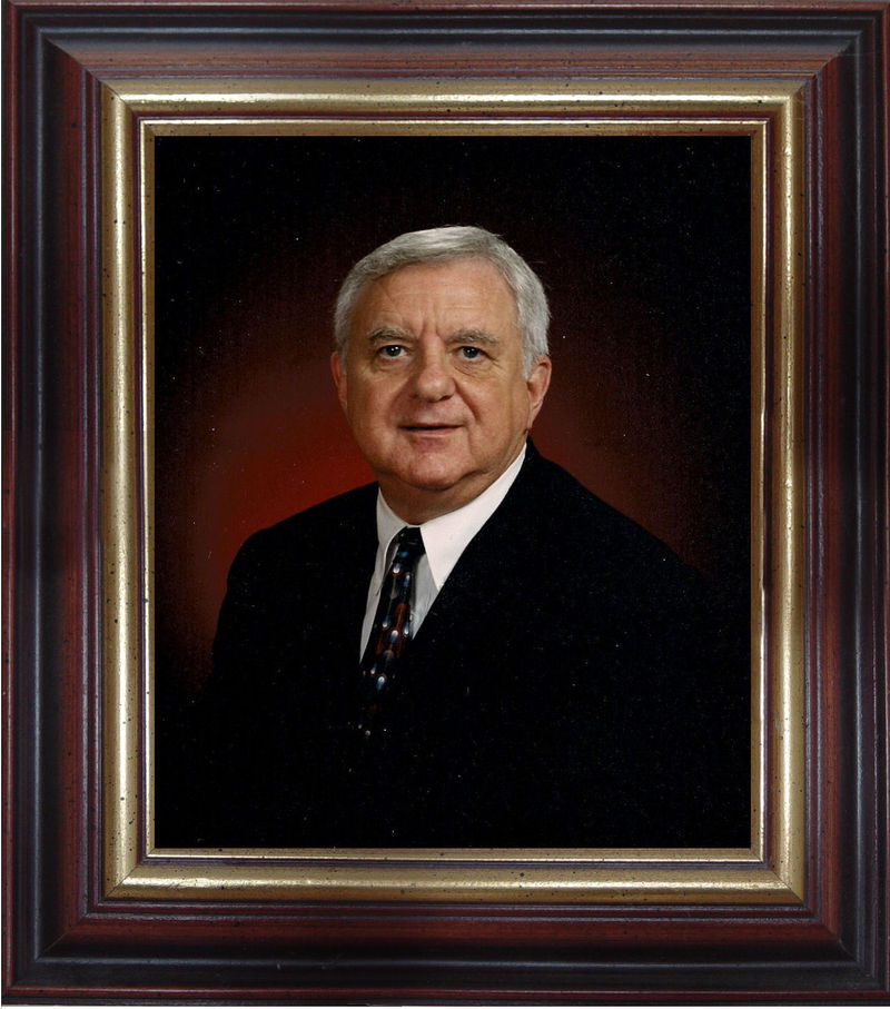 Record image of Fred C. White
