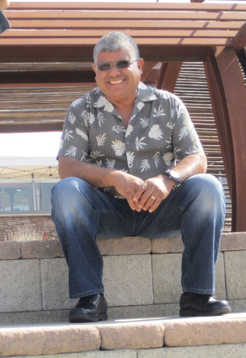 Record image of Eduardo Martinez