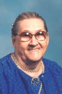 Record image of Thelma E. Hawkins