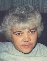 Record image of Elaine Karen Williams