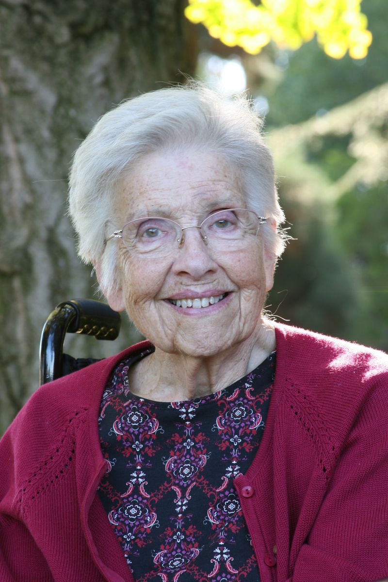 Record image of Rita McDermontt Brown
