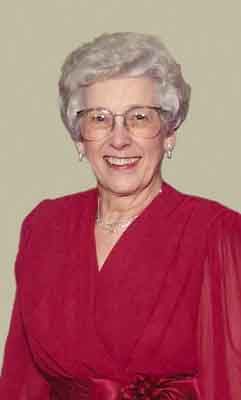 Record image of Doris Overman Manning