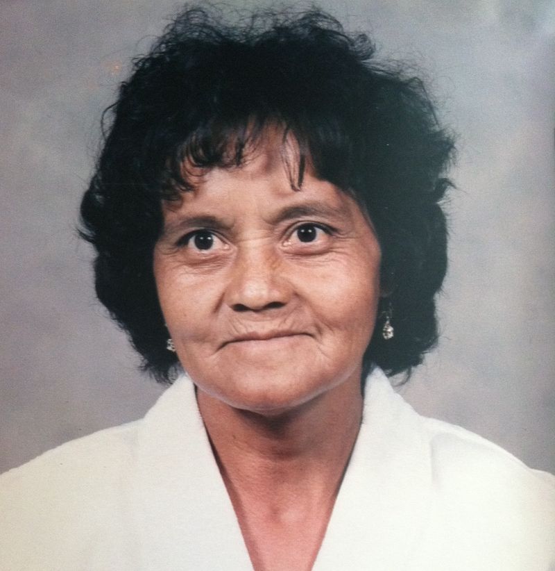 Record image of Maria "Catalina" Valdez