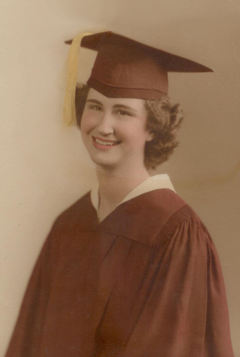 Record image of Patricia Jean Roberts