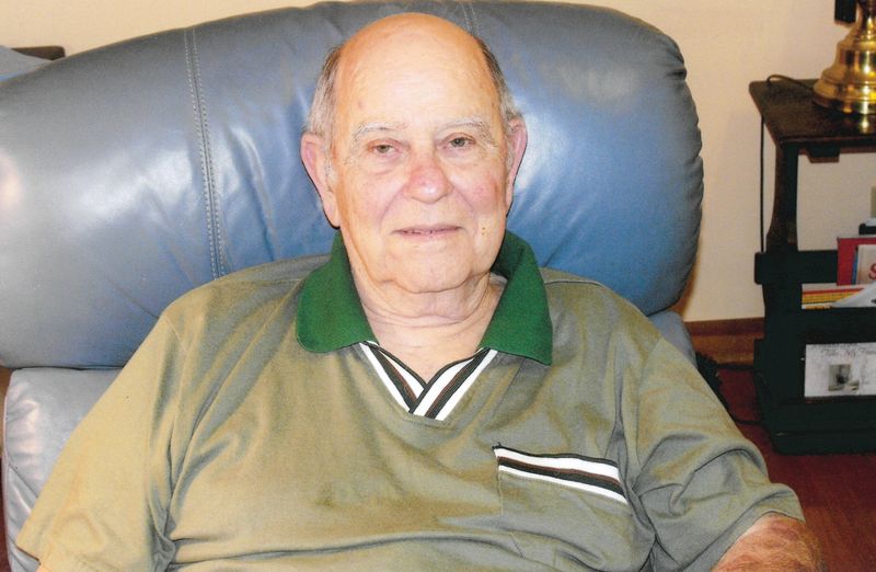 Record image of Ronald Lee