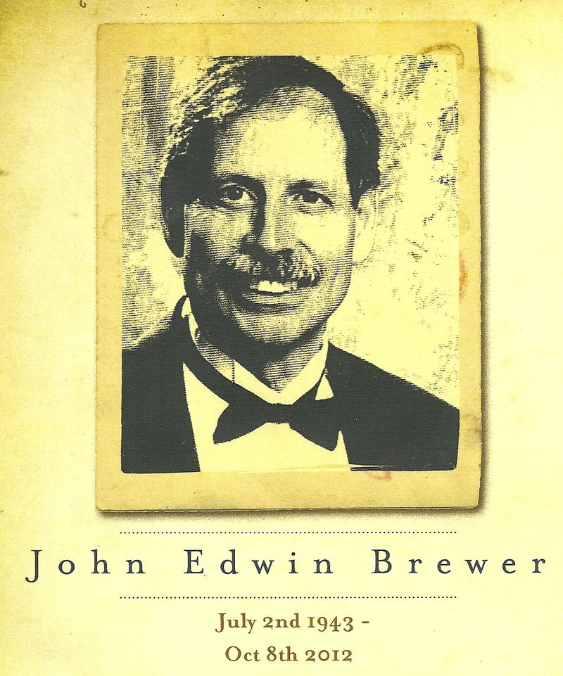 John Brewer Obituary Kansas City, Kansas Highland Park Funeral Home