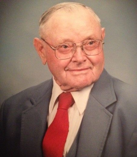 Record image of Vern Leroy Williams