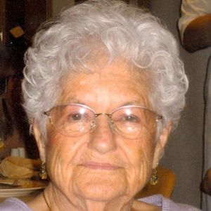 Doris Maybell Bungay