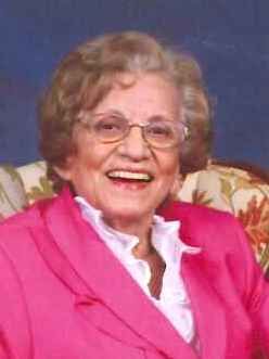 Record image of Mary B. Martinez