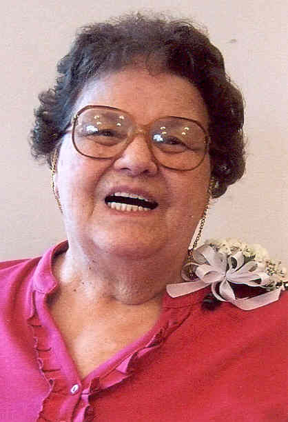 Record image of Betsy Outland Brown