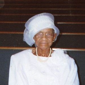Reatha Mae Garner