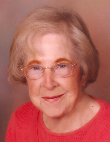 Record image of Marie E. Coffey