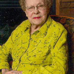 Dorothy Doberstein
