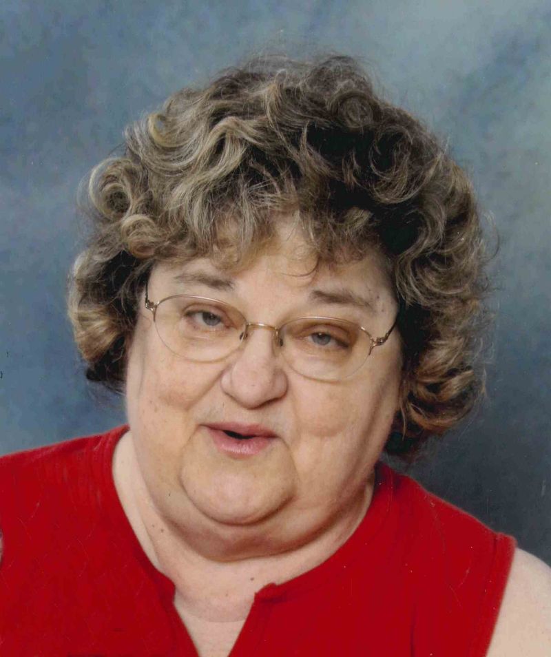 Record image of Sandra Jones