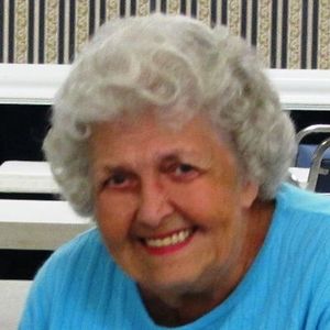 "Sue" Emily Mae Gibney