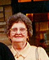Record image of Doris T. Manning