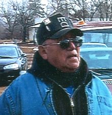 Dennis Richard "Chuck" Dog Eagle