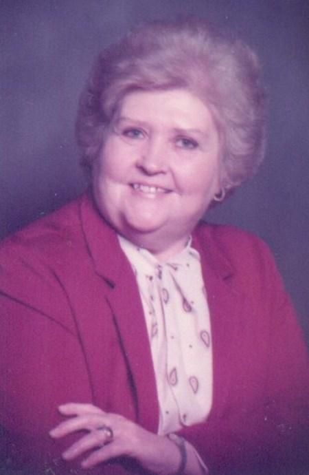 Record image of Elizabeth Sargent