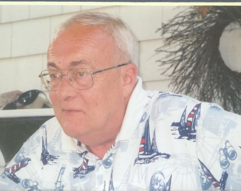 Record image of Jeffrey F. Fox