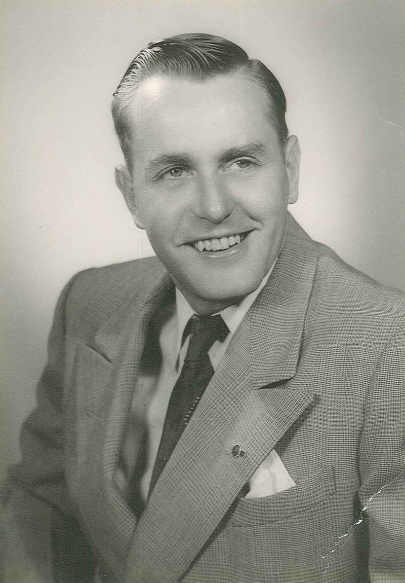 Record image of Jack Harold Perry