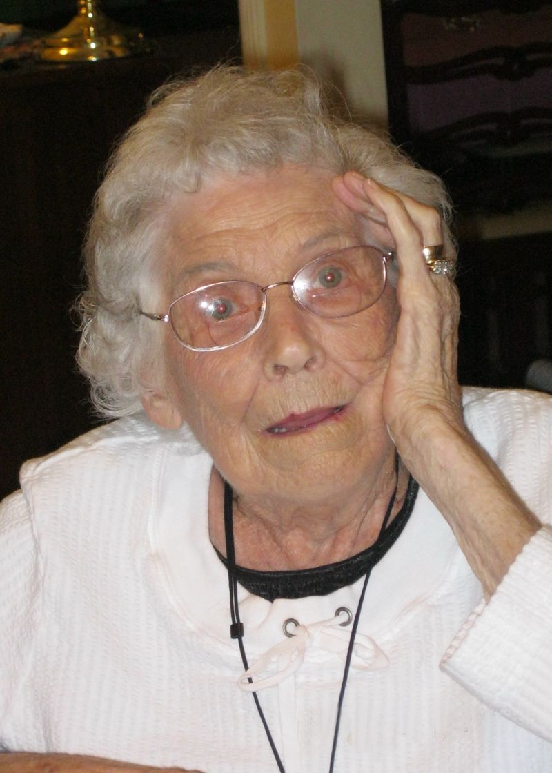 Record image of Christine Friedrich