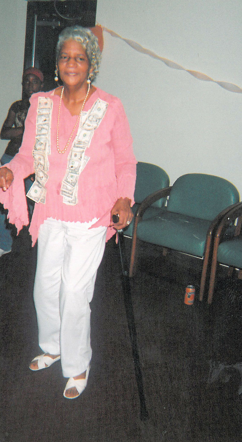 Jeanne thomas