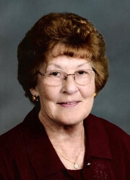 Record image of Margaret B. Cope