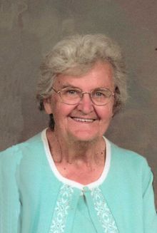 Ruth Elizabeth Cowgill