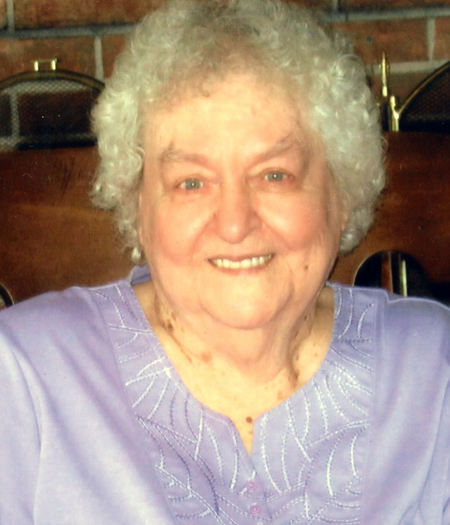 Record image of Louise B. Holt