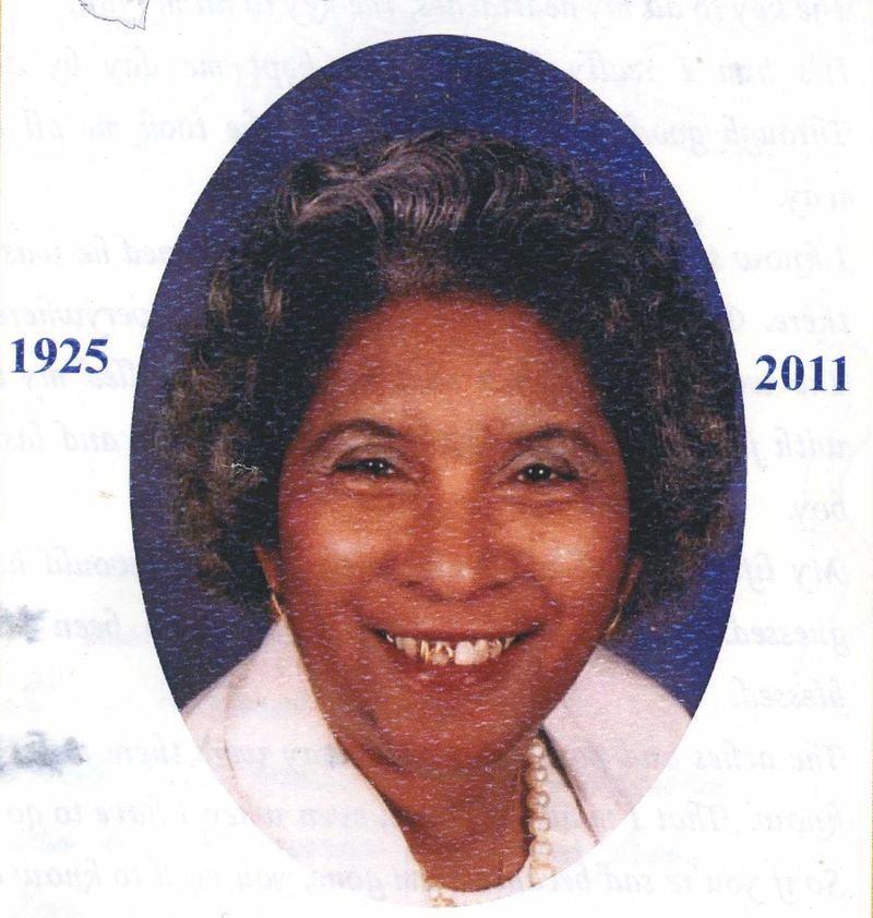 Record image of Dorothy A. Bullock