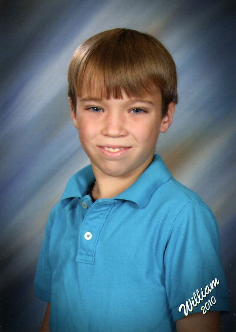 Record image of William Richard Duke "Will" Parris