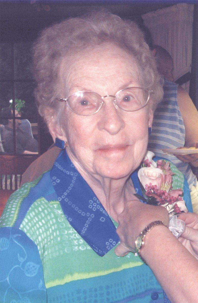 Record image of Dorothy F. Moyle