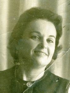 Record image of Rose Barbara Riley