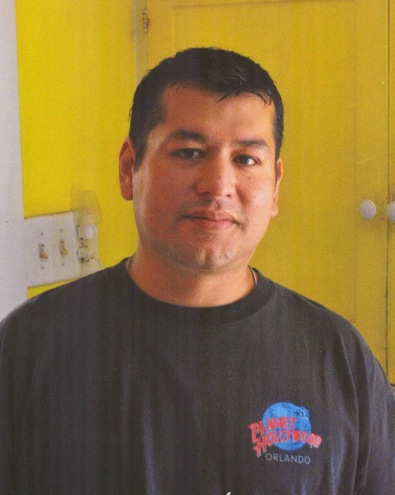 Record image of Sebastian Edward Hernandez
