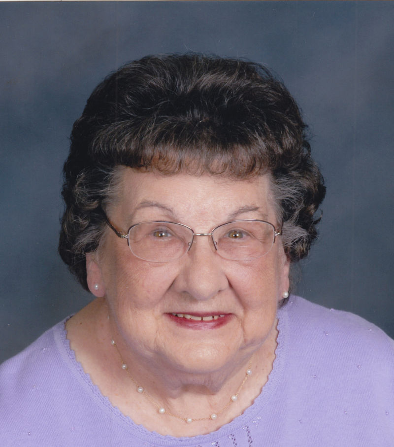 Record image of Theresa H. Warner