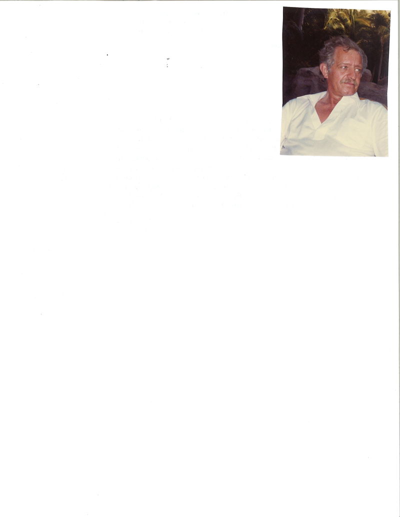 Record image of Donald O. Keller
