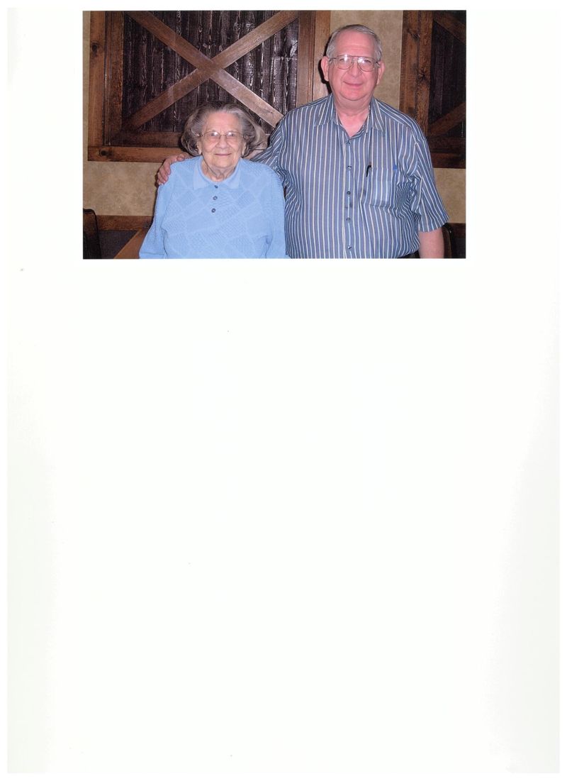 Record image of Margaret Louise Klein