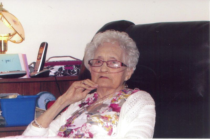 Record image of Catherine Bowick Stuart