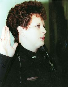 Patricia Lou Cordy
