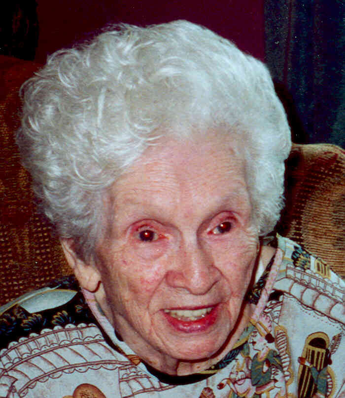Record image of Helen Dorothy Wright