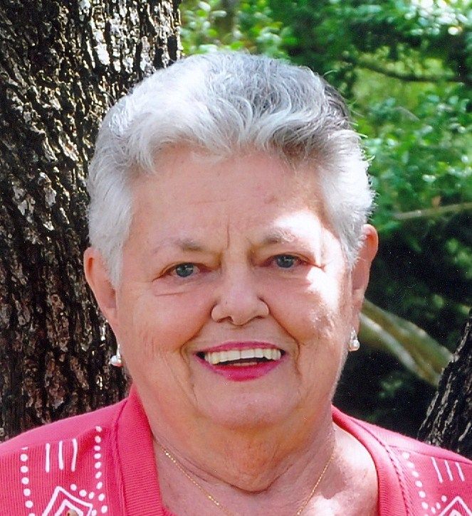Joan ward