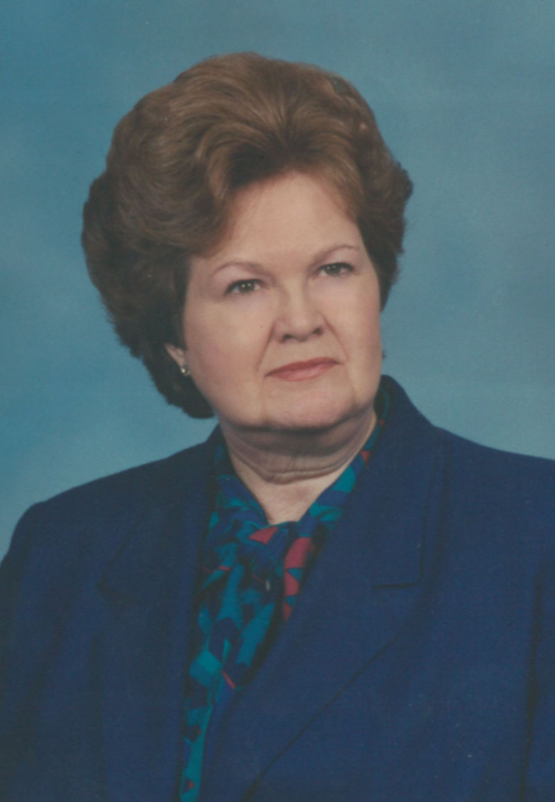 Record image of Rosetta Stivers Barlow