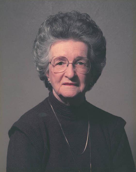 Record image of Juanita Pearce Martin