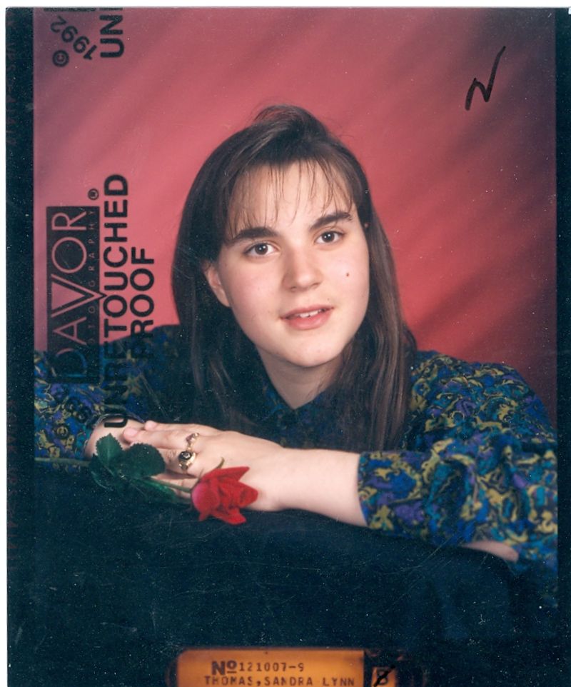 Record image of Sandra L. Thomas