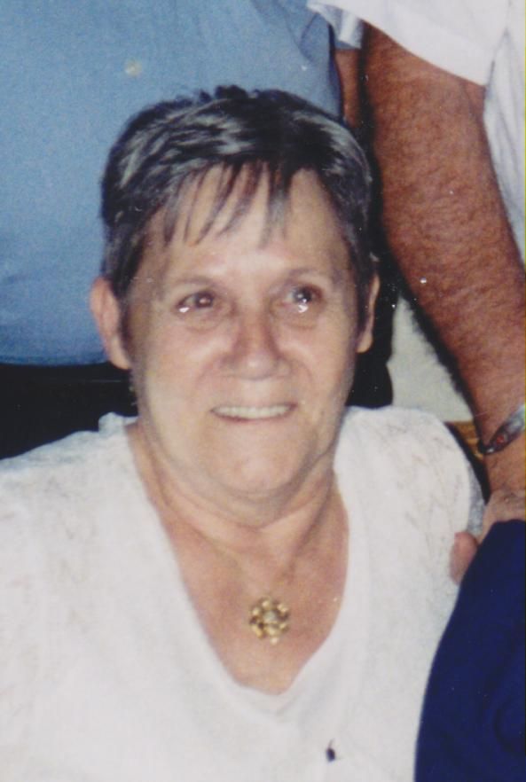 Record image of Juanita Pearl Martin