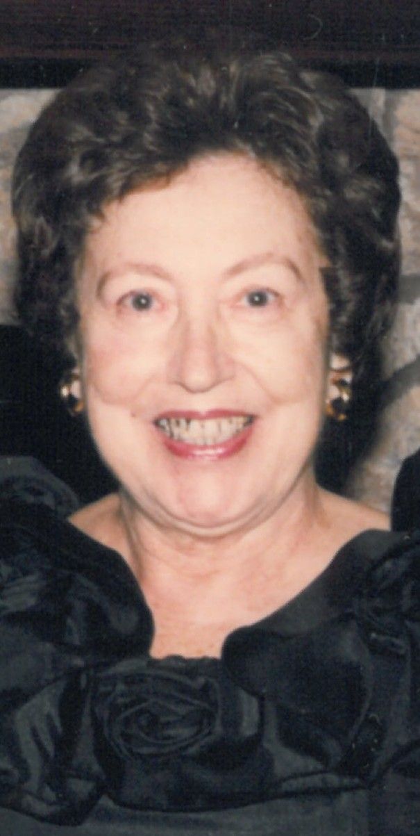 Record image of Mary Maude Hebert Picard