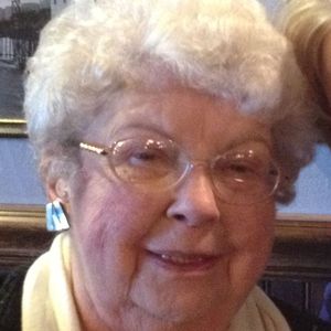 Elizabeth "Betty" Mayer Jones