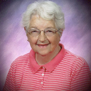 Margie M. Hanson