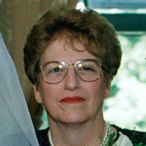 Agnes "Peggy" M. Bare