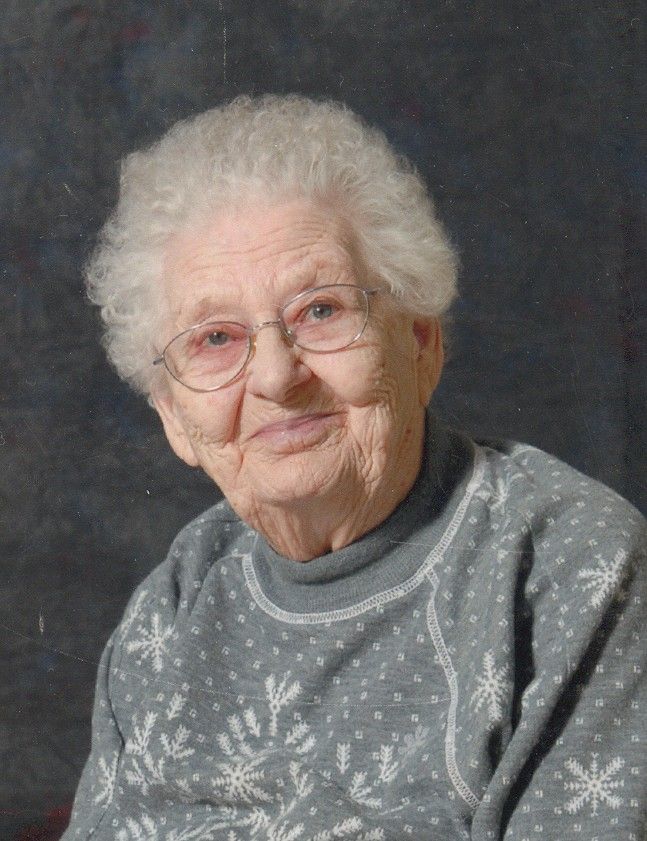 Record image of Naomi Violet Anderson